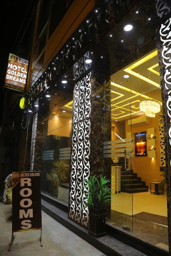 Hotel Golden Dreams 阿姆利则 外观 照片