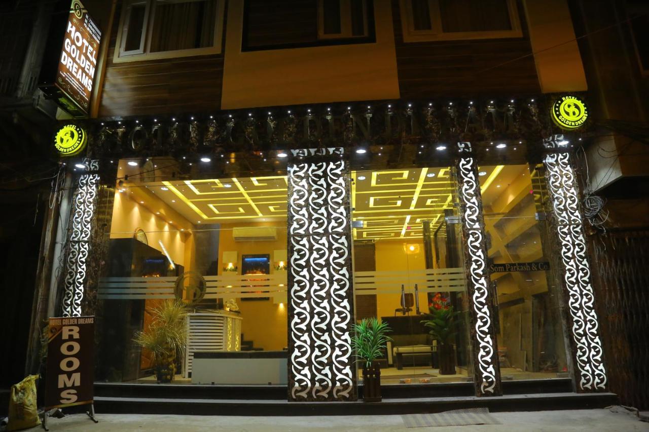Hotel Golden Dreams 阿姆利则 外观 照片