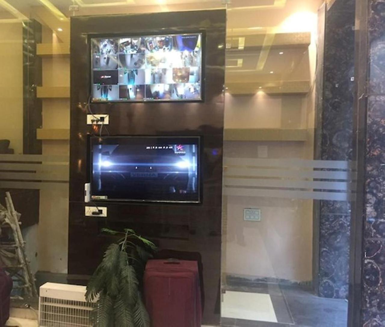 Hotel Golden Dreams 阿姆利则 外观 照片
